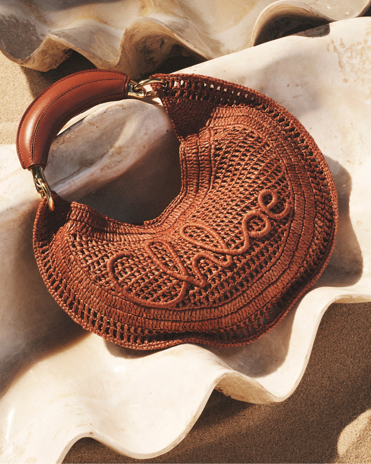 Woven bags that capture summer's ease