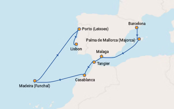 Still Interested in This Sailing?