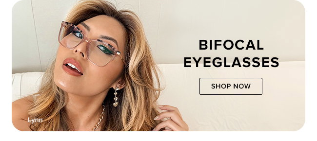 Bifocal Eyeglasses
