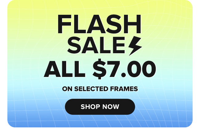 FLASH SALE
