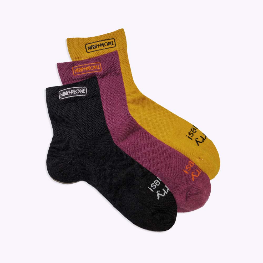 Image of Merry People Quarter Socks