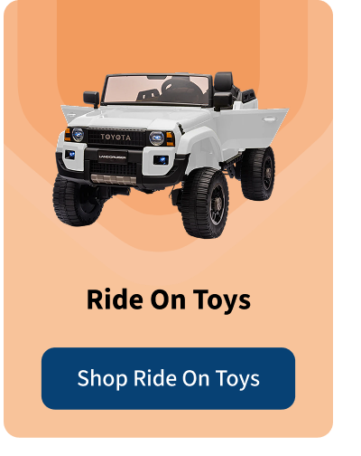 Ride On Toys