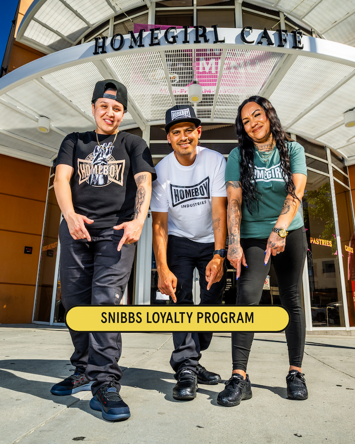 Snibbs Loyalty Program