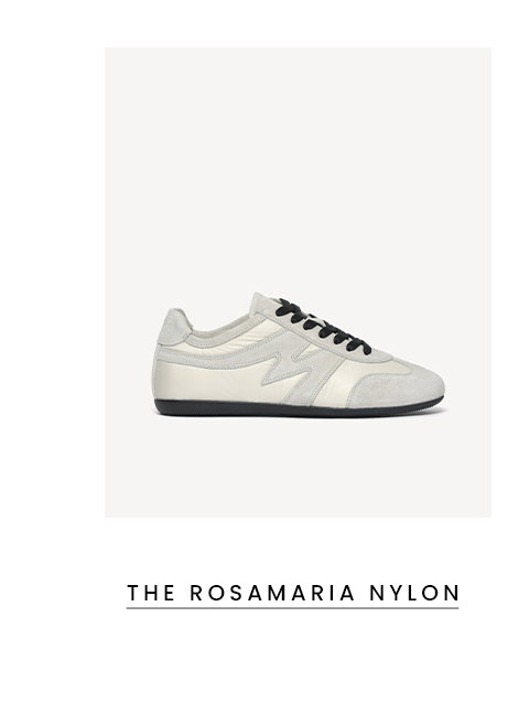 The Rosamaria Nylon