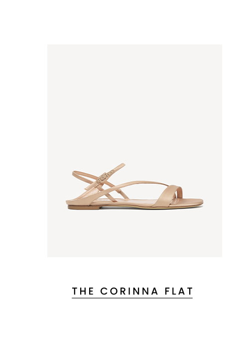 The Corinna Flat