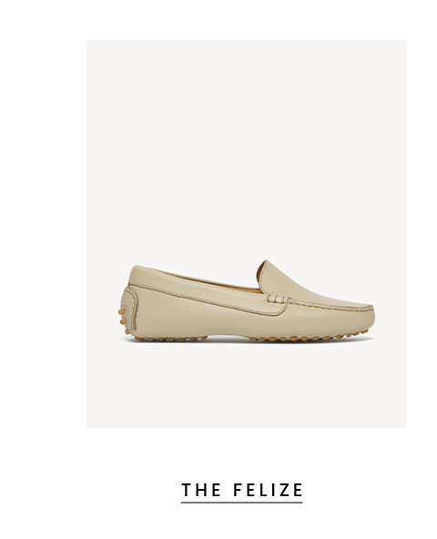 The Felize Tumbled Leather