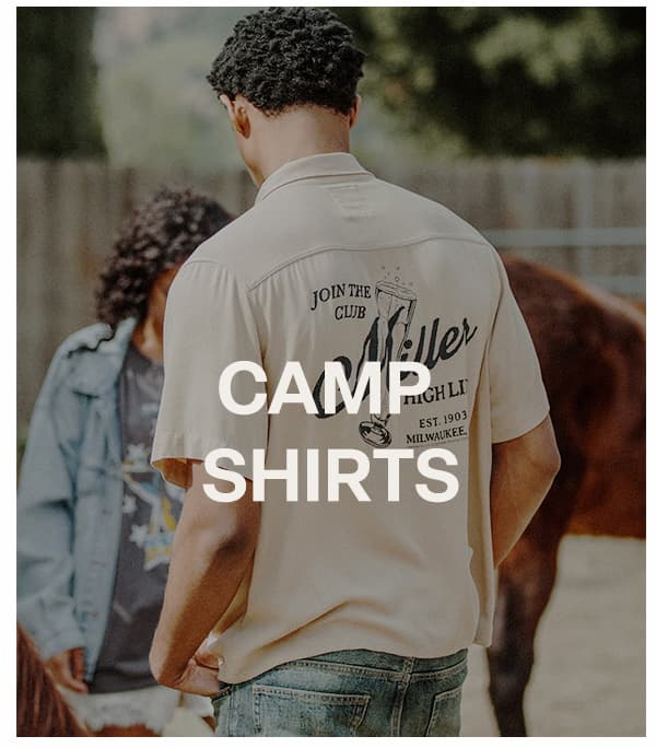 CAMP SHIRTS