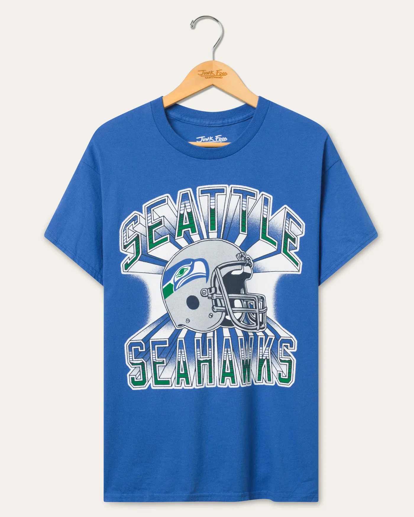 Image of Seattle Seahawks Heroic Tee
