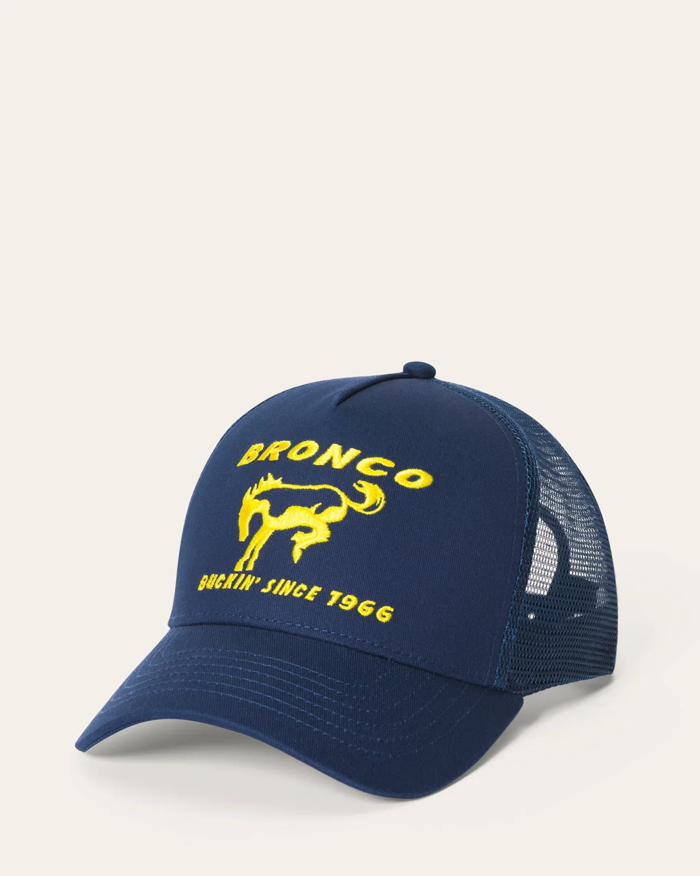 Image of Ford Buckin Since 1966 Bronco Trucker Hat
