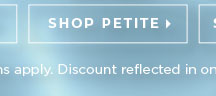 Shop Petite Now