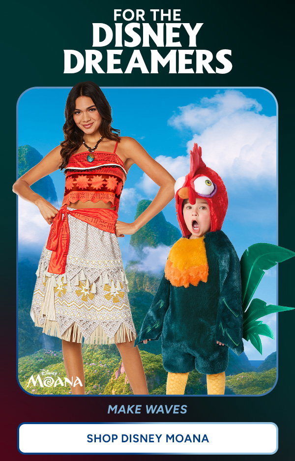 Shop Disney Moana