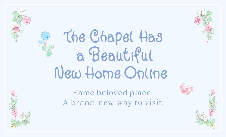 Precious Moments Chapel Website