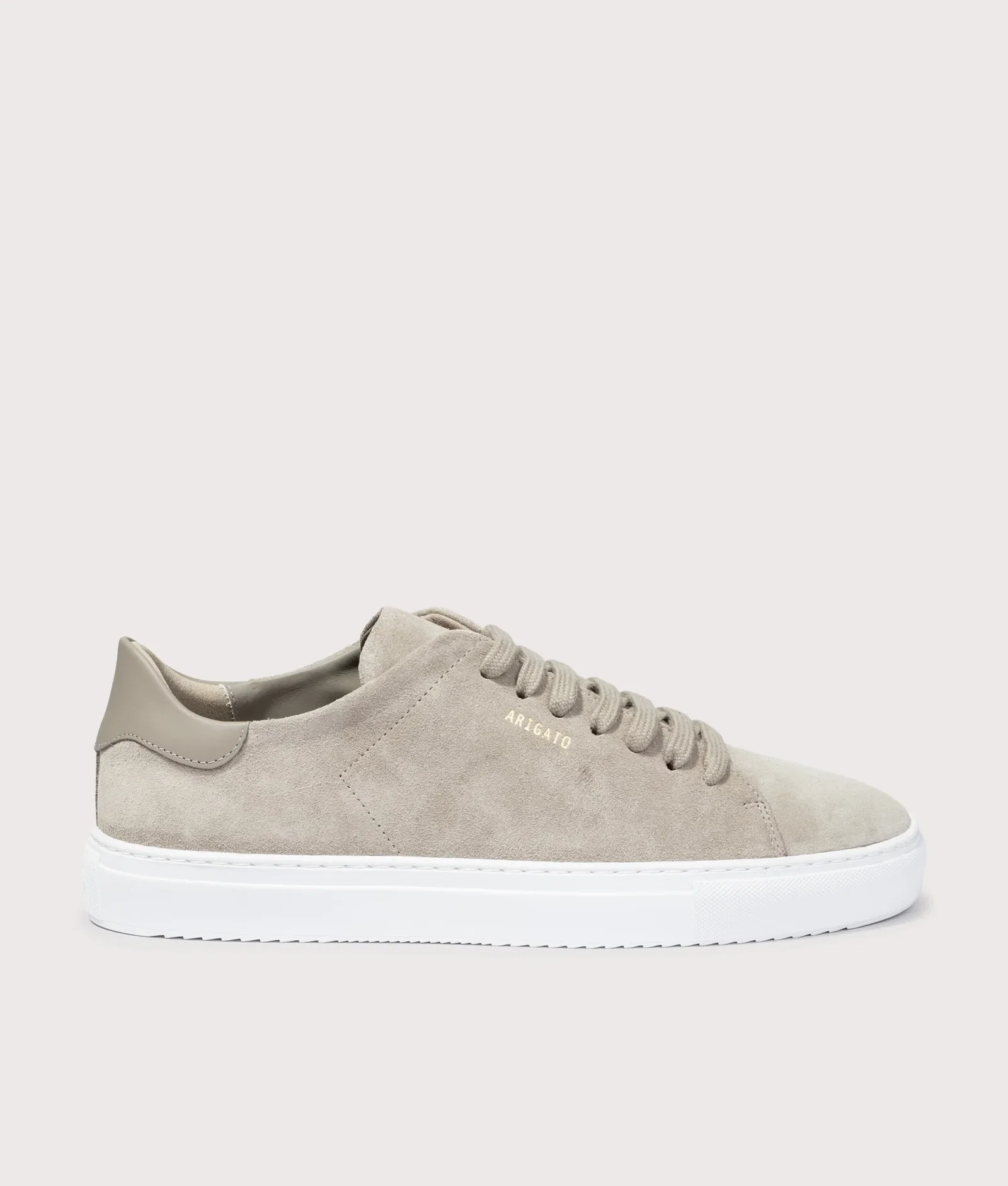 Clean 90 Suede Sneakers