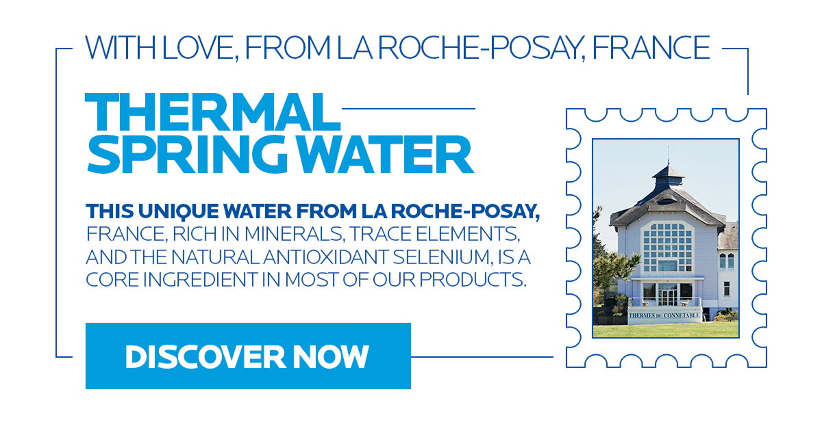 Discover our Thermal Spring Water from France
