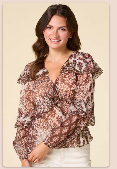 Shop Mother Nature Top
