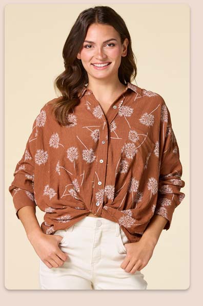 Shop Dandelion Days Shirt