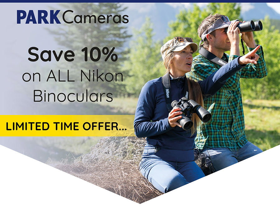 Nikon Binocular Savings Header