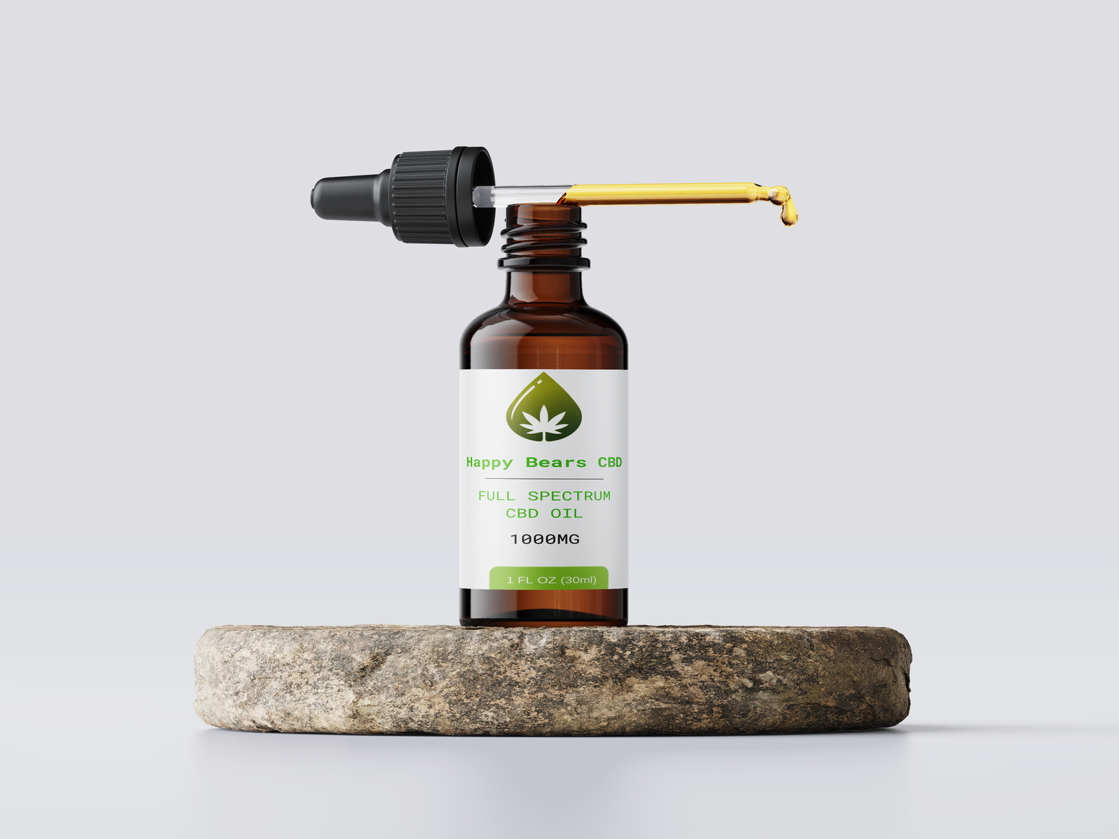 Full Spectrum CBD Oil (30ML)
