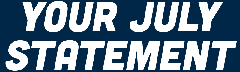 July Statement