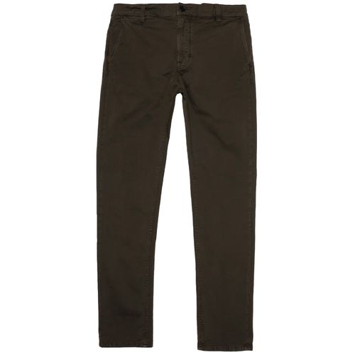Nudie Jeans Easy Alvin - Brown