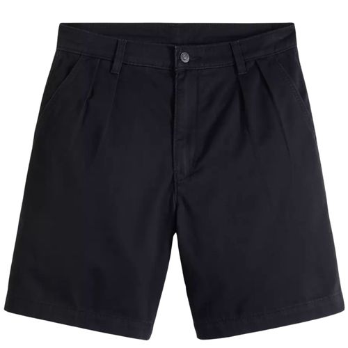 Levi's® Baggy Pleated Shorts - Black