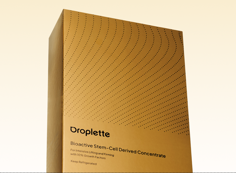 Stem-Cell Derived Concentrate