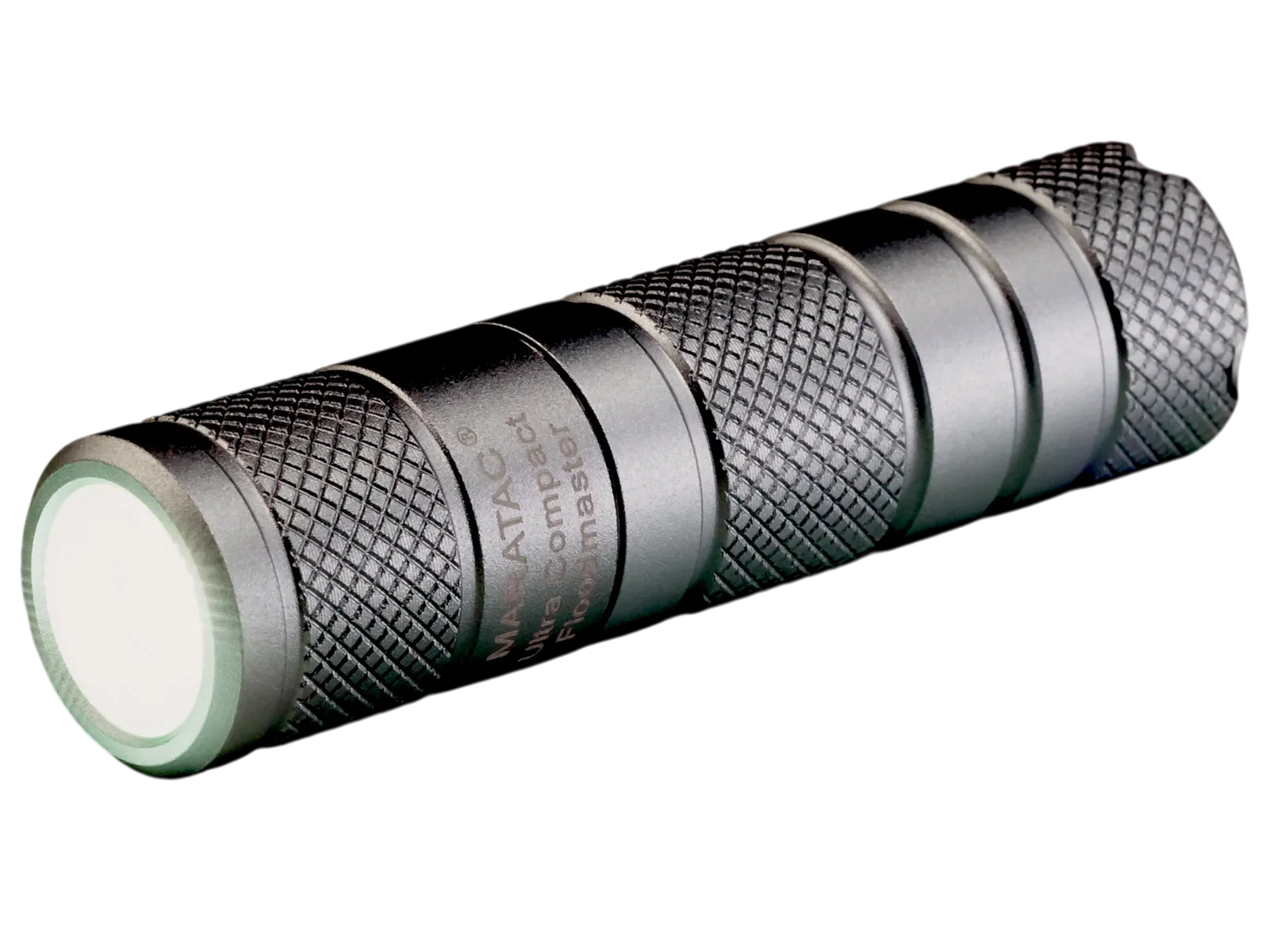 Ultra Compact Floodmaster AA 14500 Flashlight by Maratac