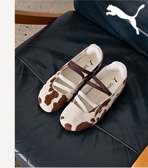 PUMA ON SALE