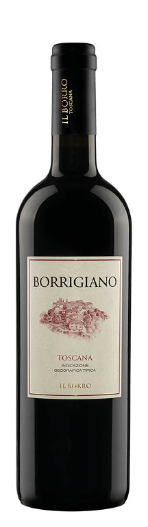 Toscana IGT Borrigiano 2022
