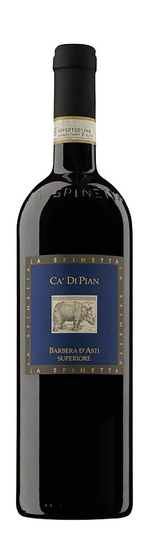 Barbera d'Asti DOCG Ca' di Pian 2023