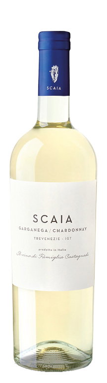 Trevenezie IGT Garganega - Chardonnay Scaia 2025