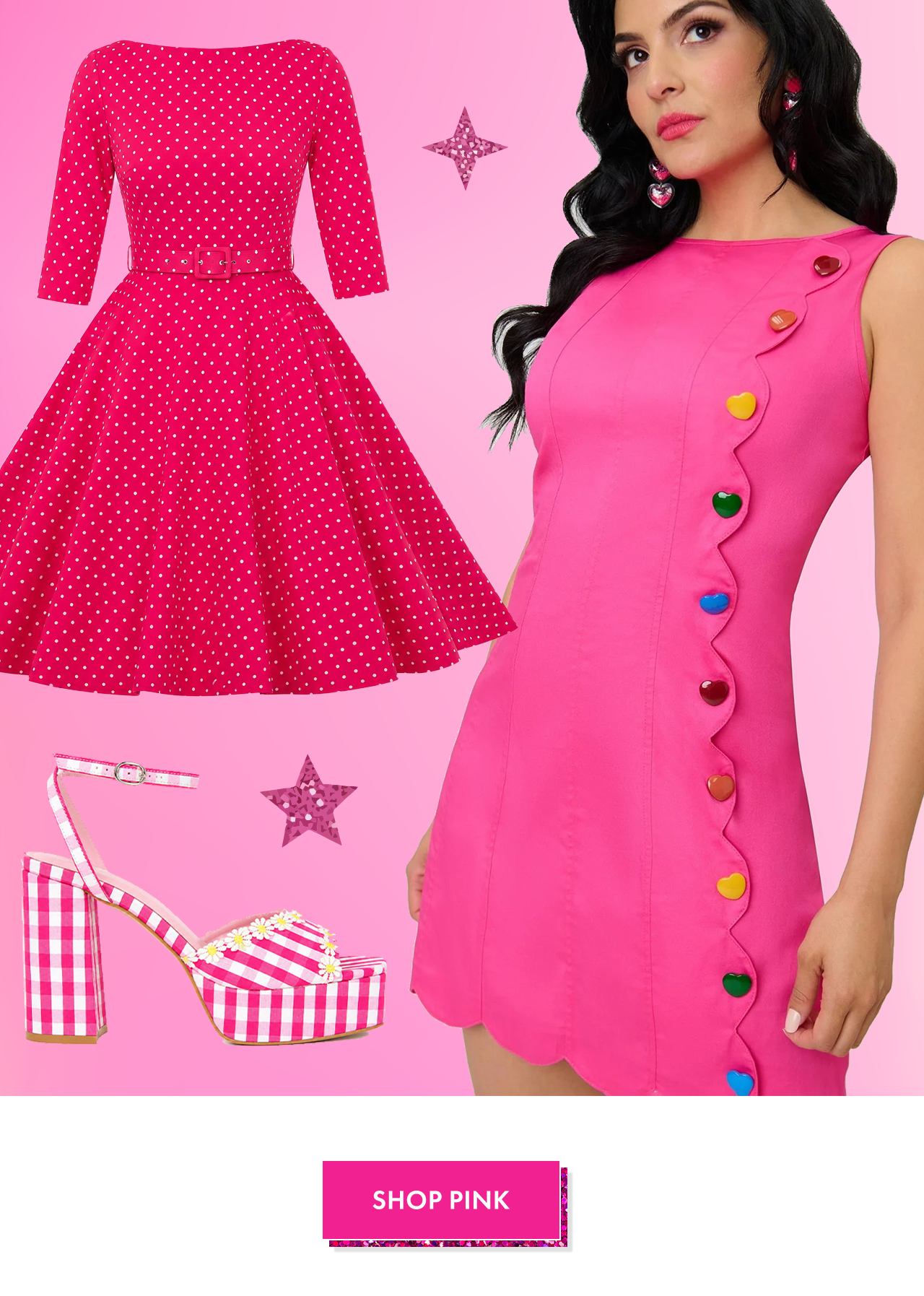 Shop Elle Woods Inspired Edit
