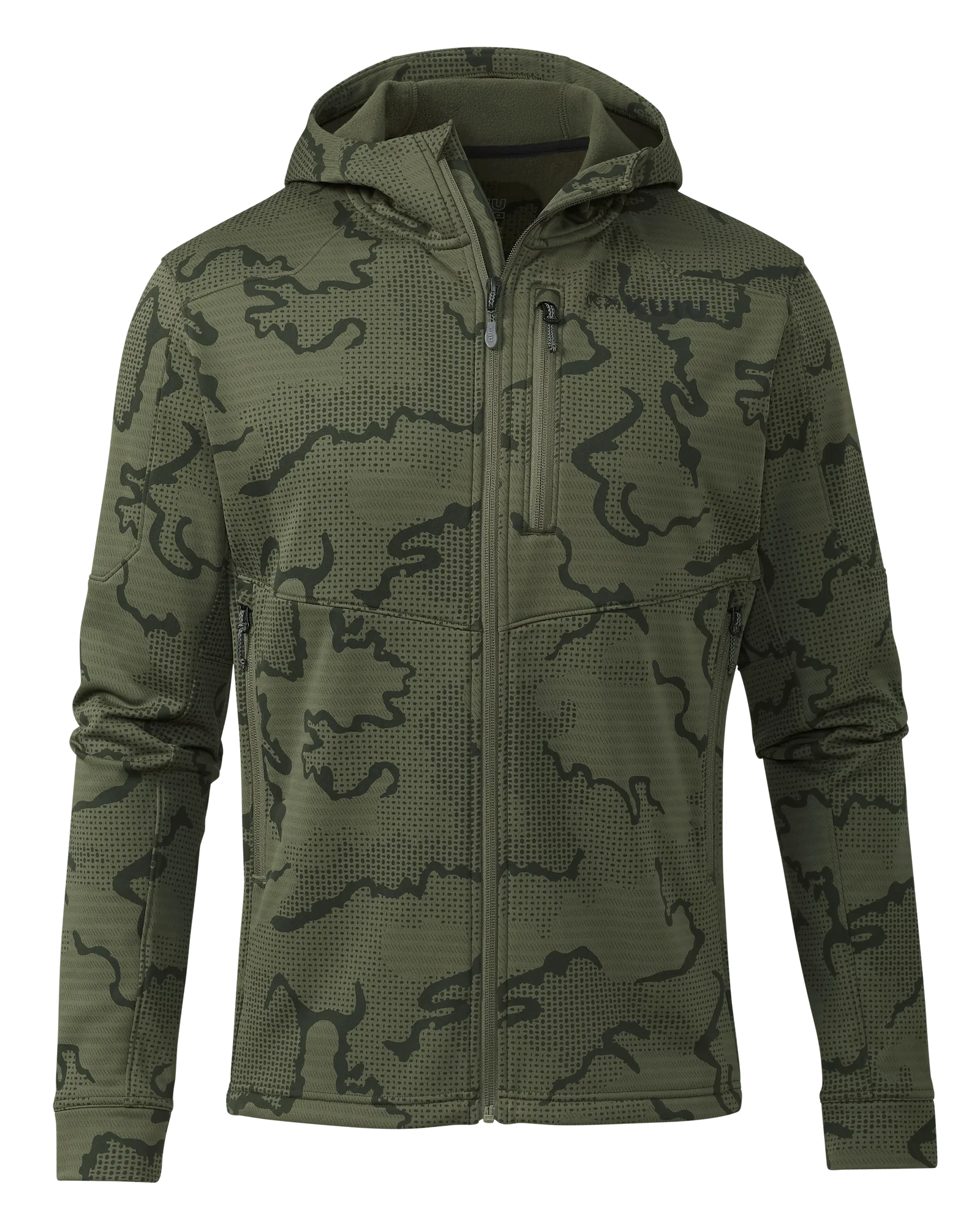 Image of Ridgepoint Fleece Hoodie