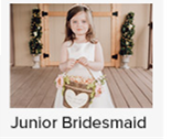 Junior Bridesmaid