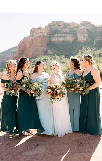 Bridesmaid Dress 2026