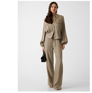 Eco sage dalia fluid jogger pants