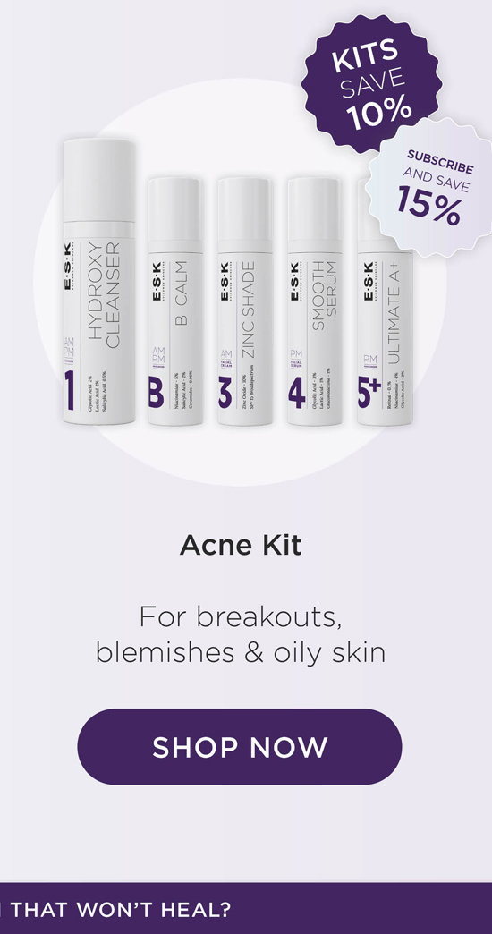 Acne Kit