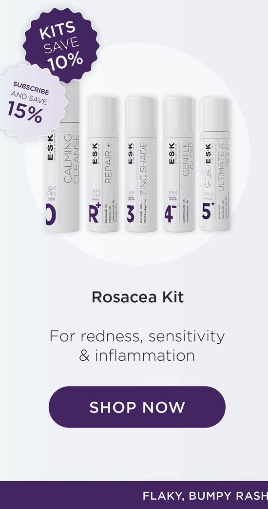 Rosacea Kit