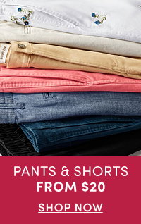 Pants & Shorts