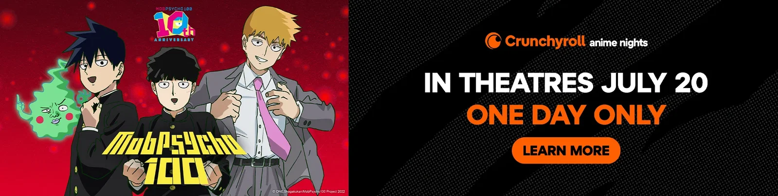 Mob Psycho 100