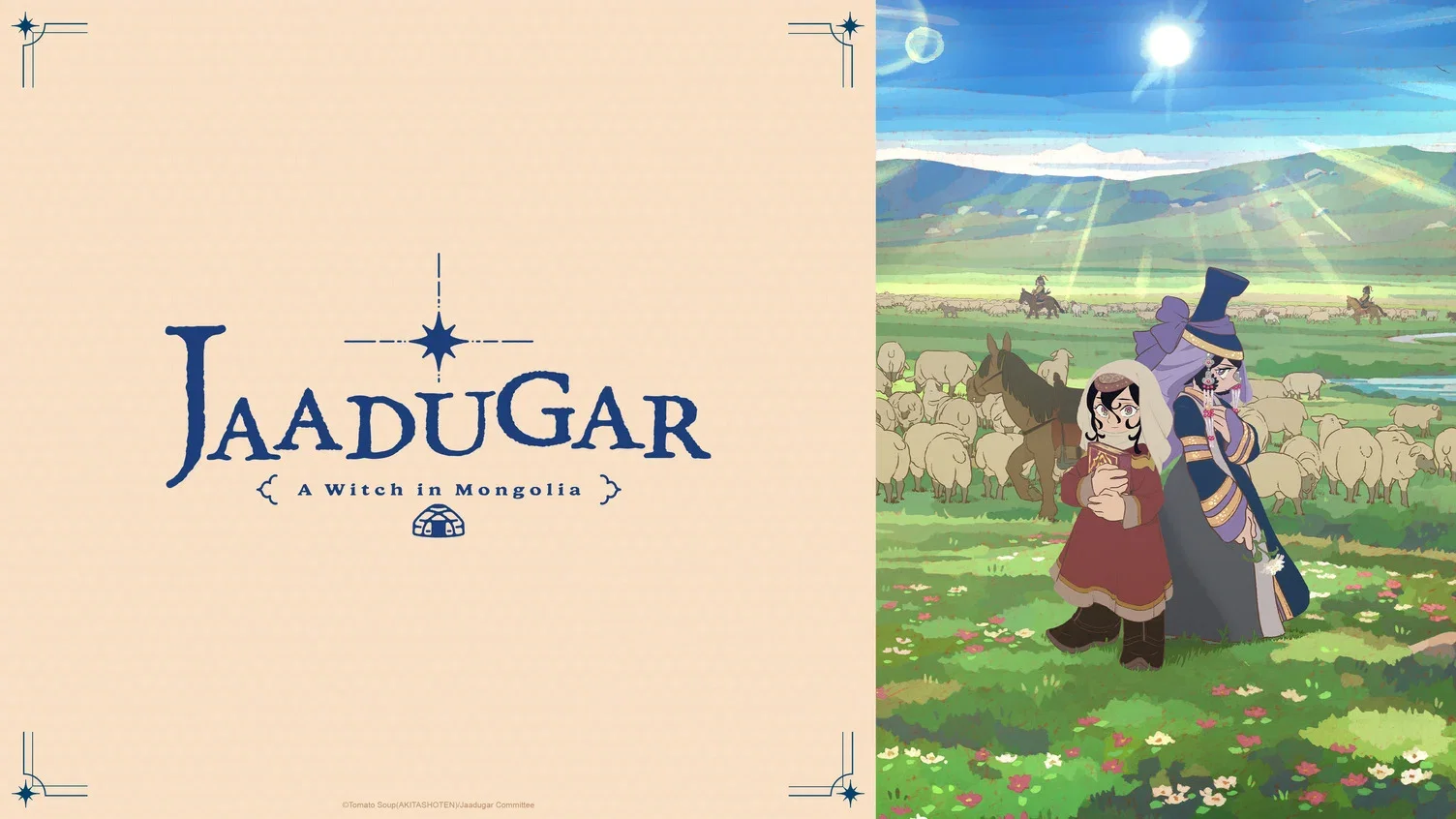 Jaadugar: A Witch in Mongolia