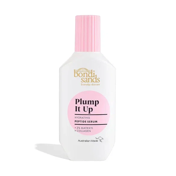 Bondi Sands Plump It Up Peptide Serum