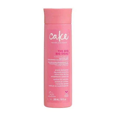 Cake The Big Big Deal Thickening Volume Shampoo