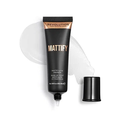 Revolution Matte and Fix Primer Mattify