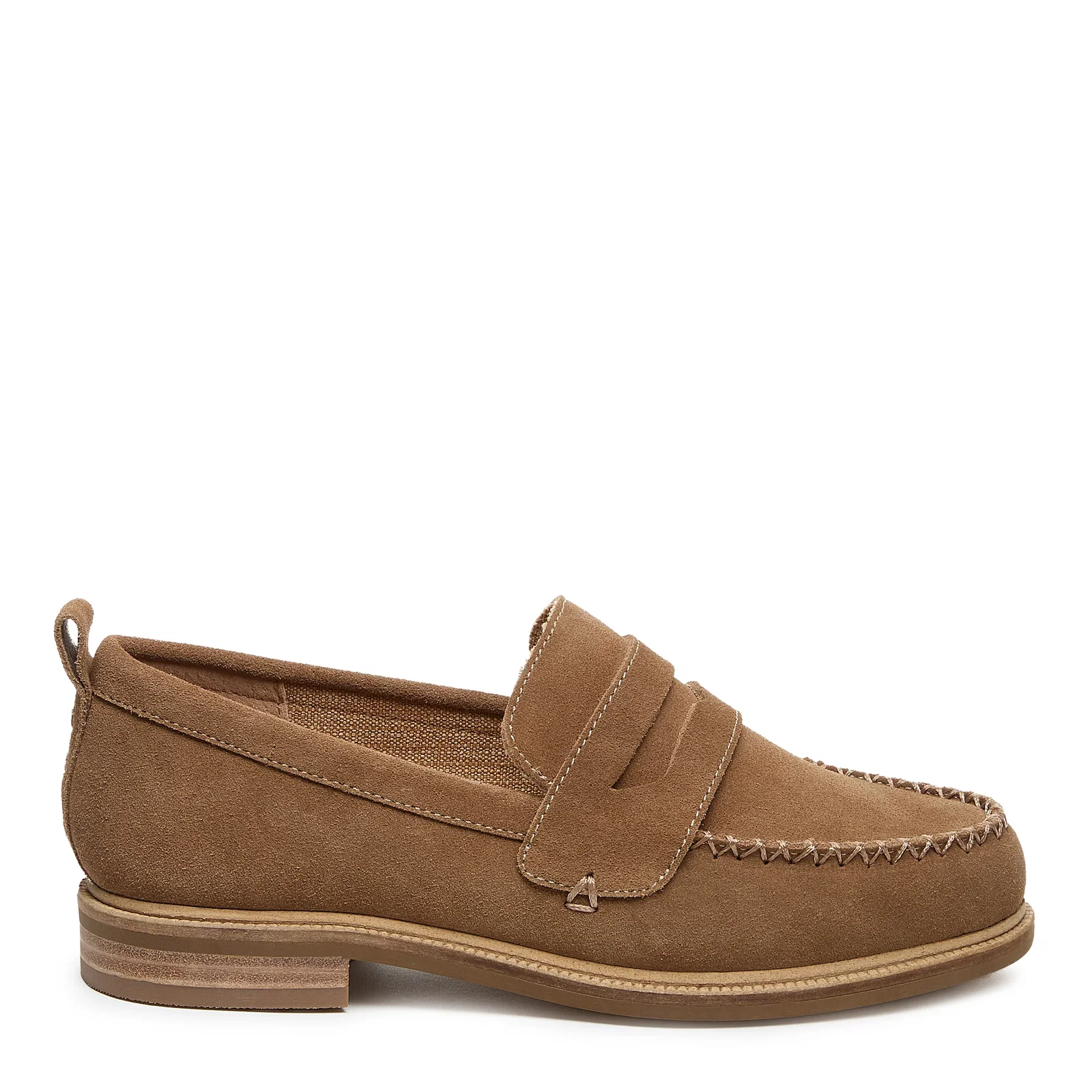 Image of Lens Armadillo Wide Width Loafers