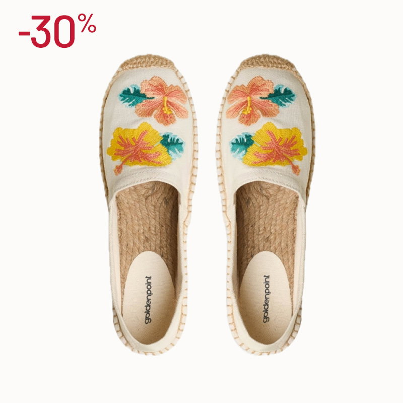 Espadrillas Aloha