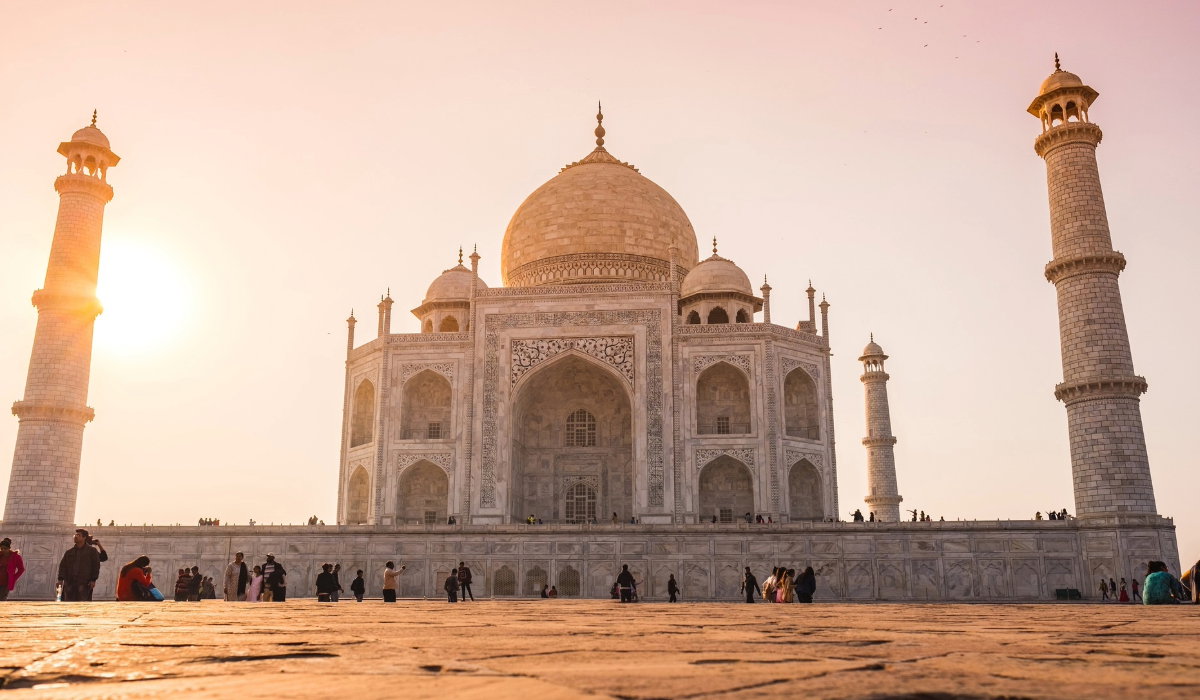 Grand Tour of North India