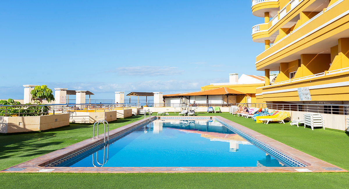 Hotel Villa de Adeje Beach, Tenerife