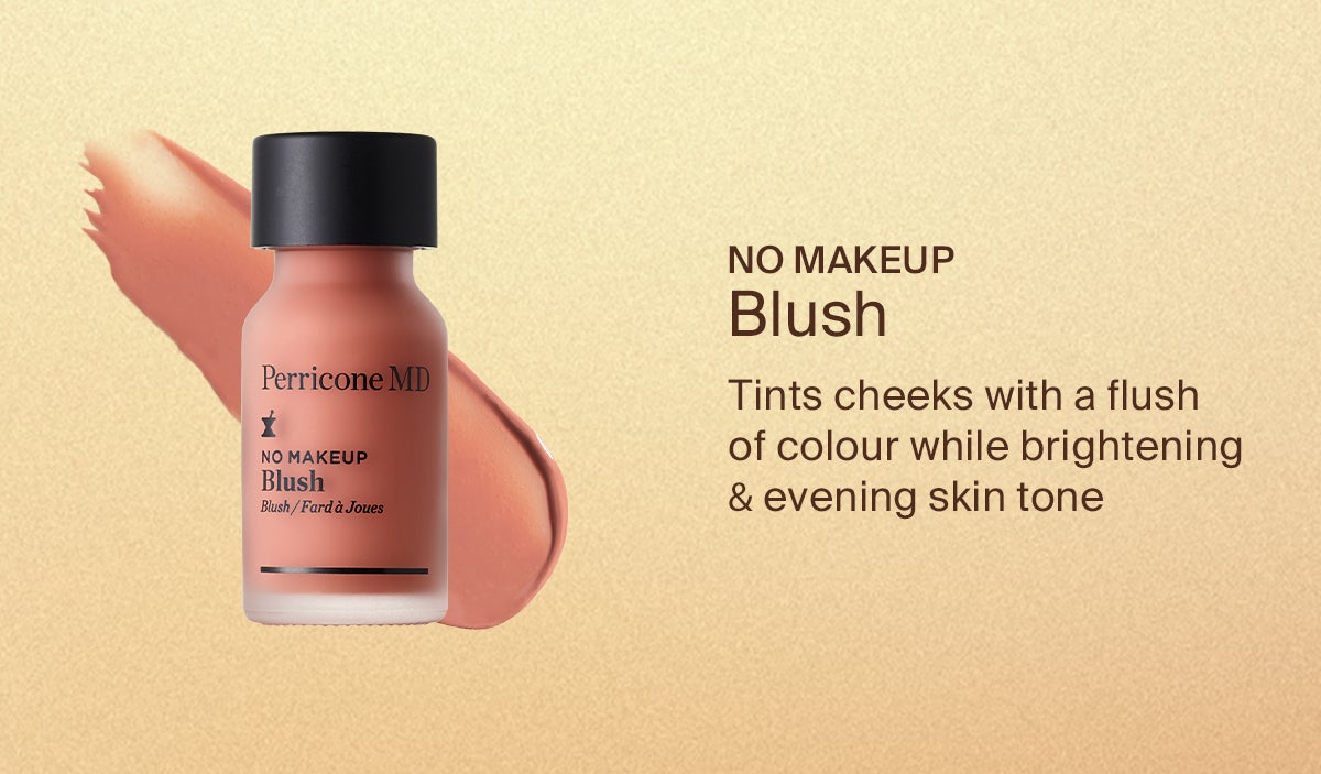 No Makeup Blush