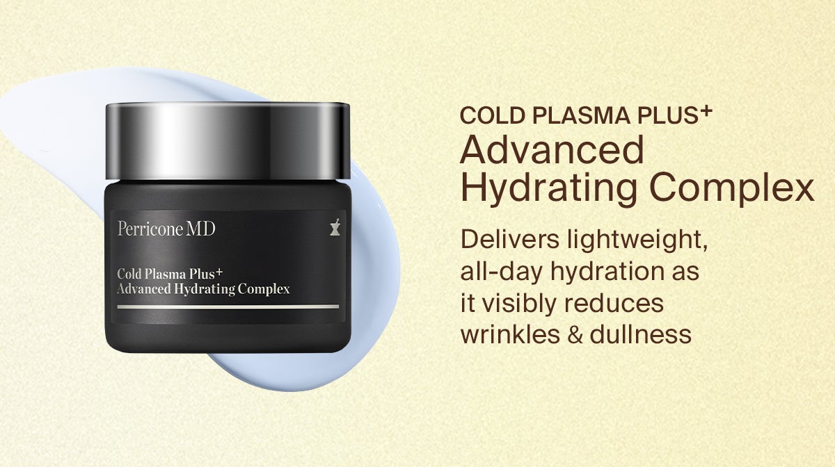 Advanced hydrating complex